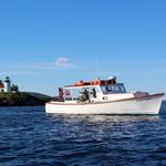 Camden Harbor Cruises