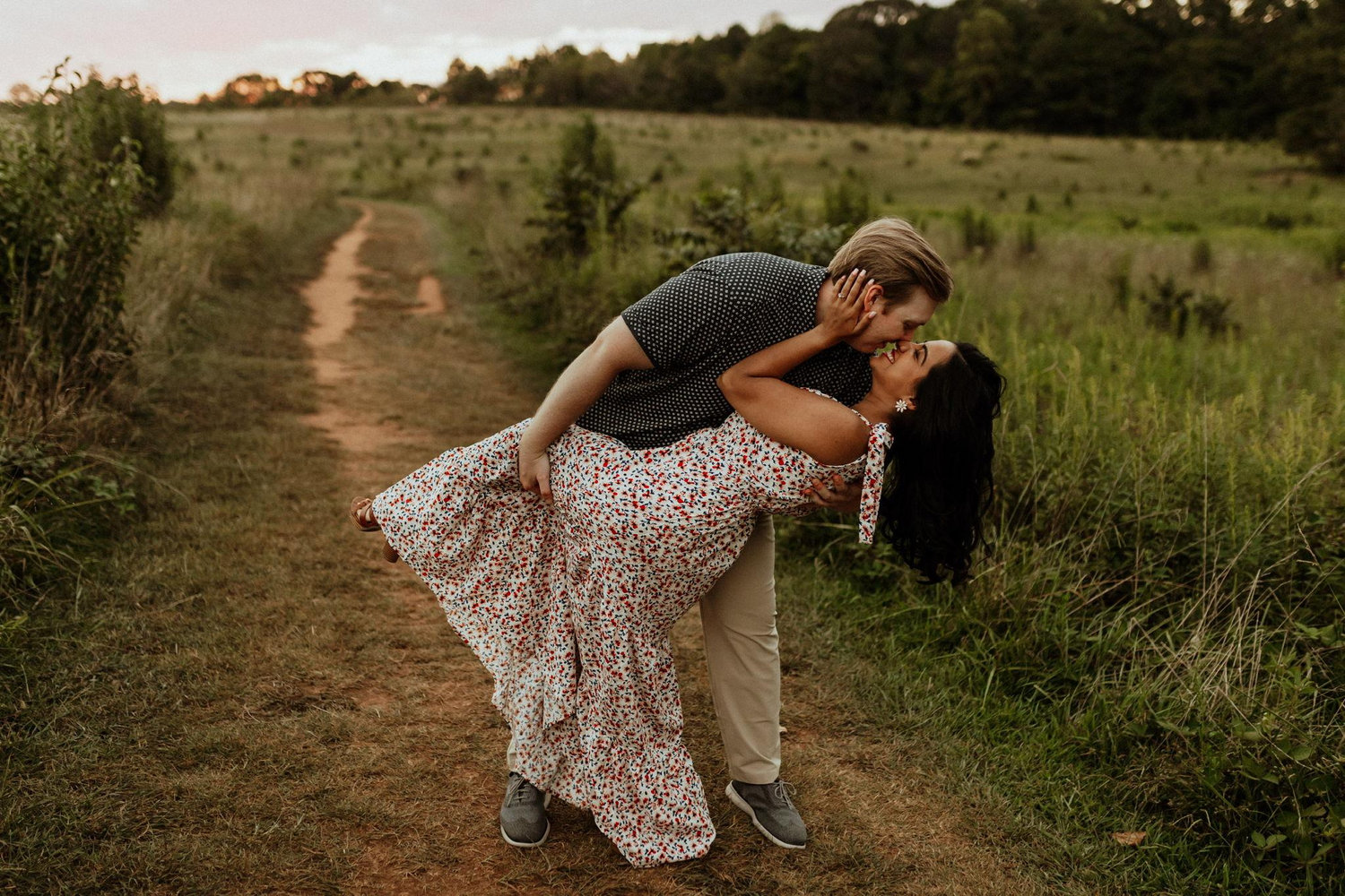 The Wedding Website of Divya Chawla and Zachary Patterson