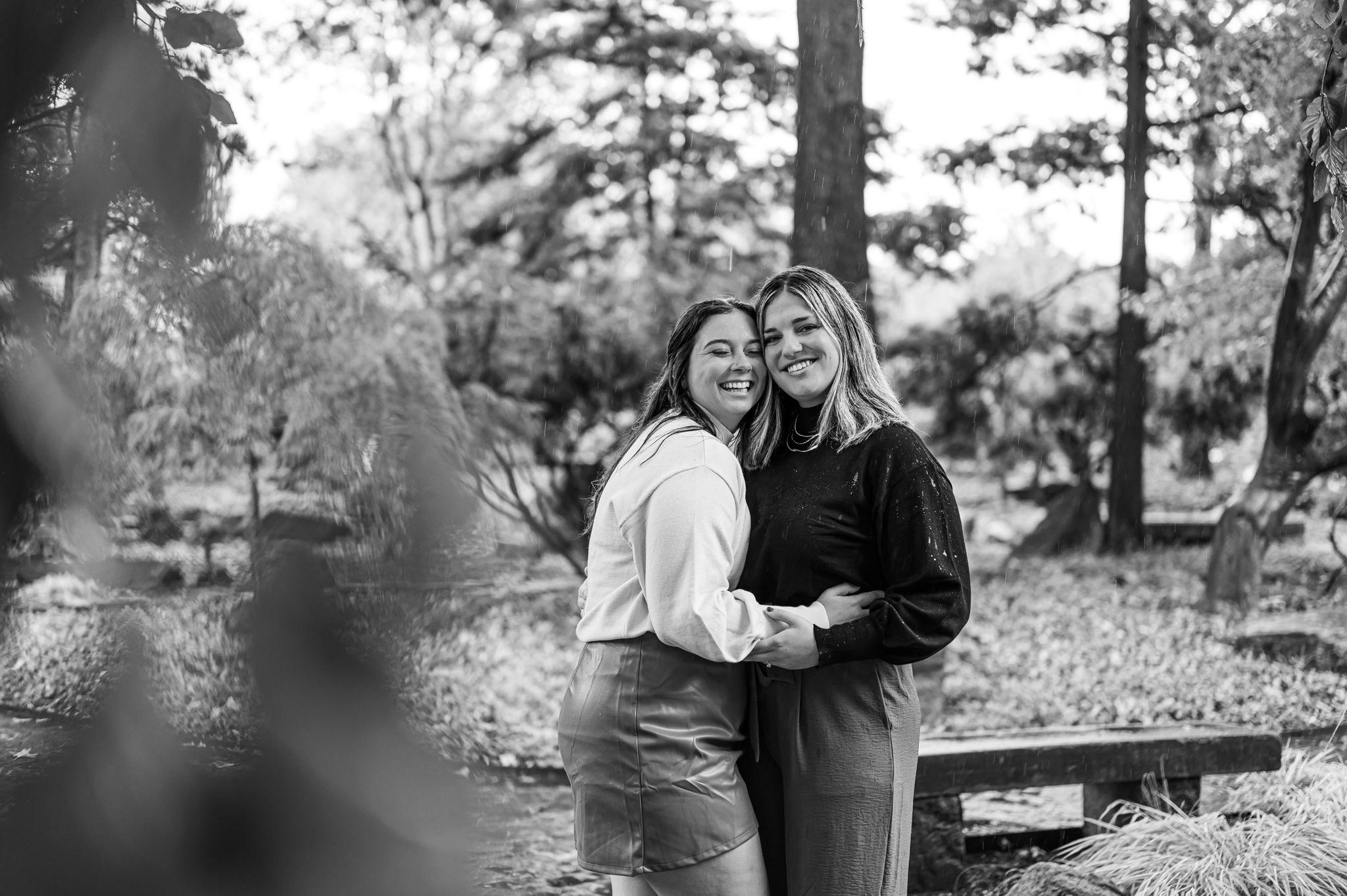 The Wedding Website of Sarah Mowery and Nicole Egel