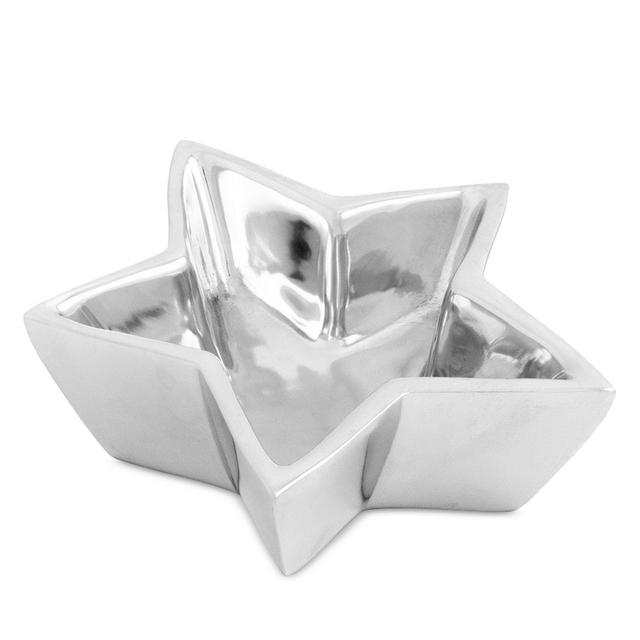 Nambe Star Small Bowl