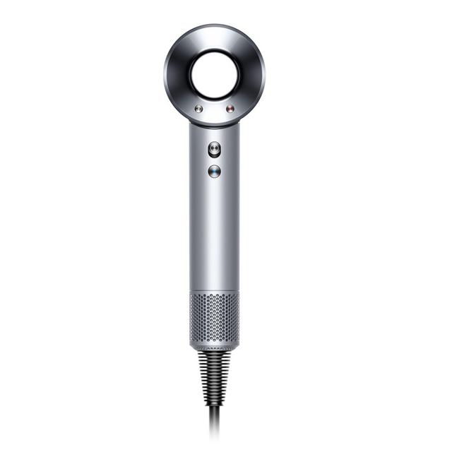 Dyson Supersonic™ Hair Dryer in White/Silver