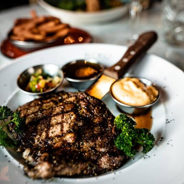 Fancy Dinner in San Francisco
