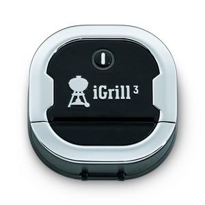 Weber 7204 iGrill 3 Grill Thermometer