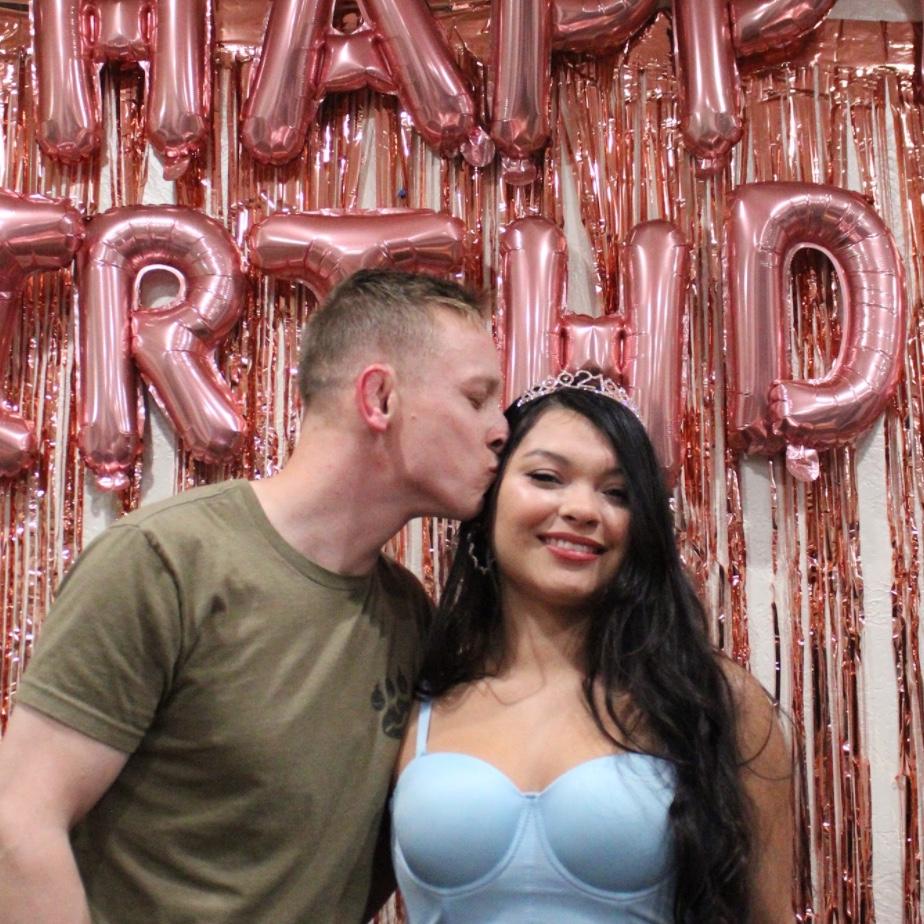 Isa’s birthday surprise party 🎉 - 2023