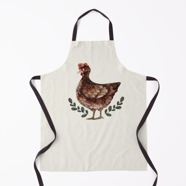 Chicken Apron (Artwork of Sophi - Mia's bridesmaid)