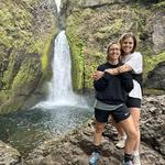 Wahclella Falls Trail
