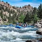 White Water Rafting