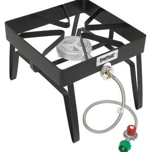 Brewing Beer | Outdoor Gas Burner