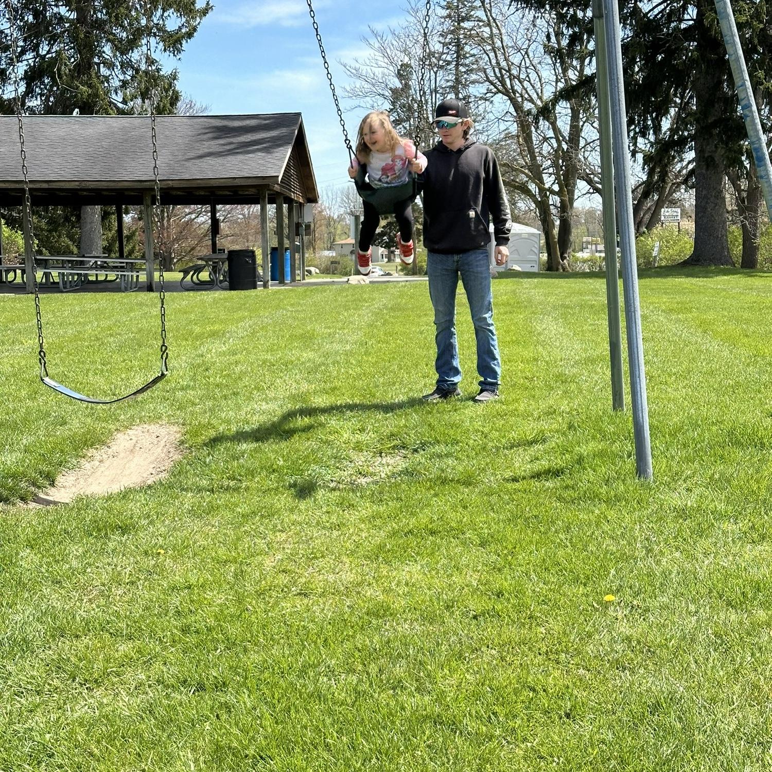 Spring with Rayn ! 2024