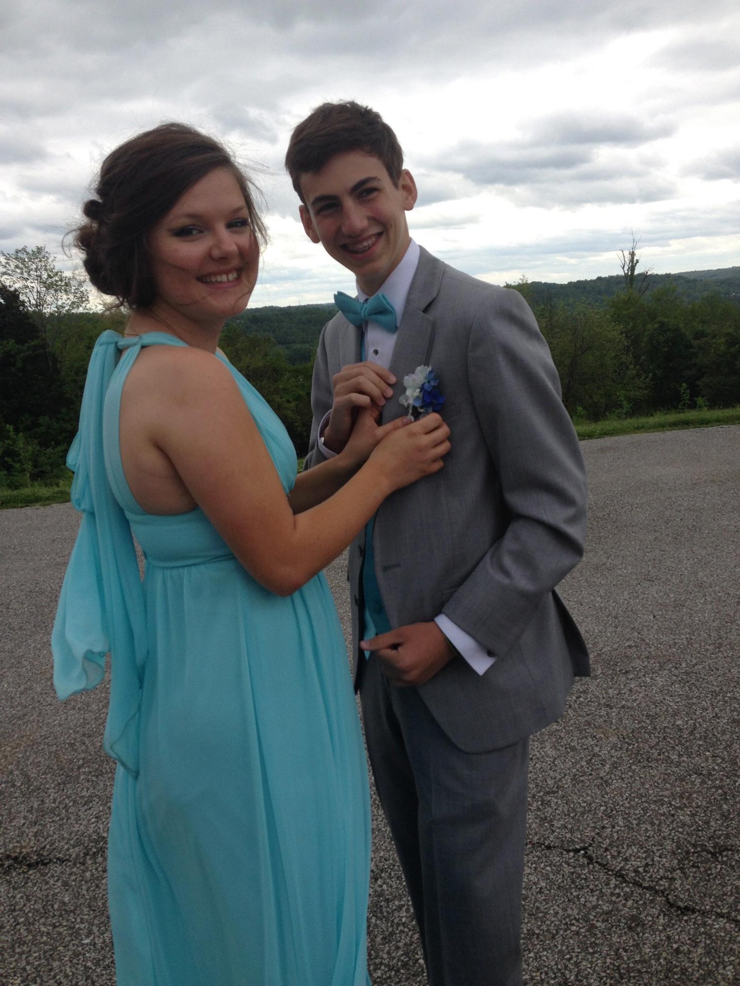 Senior Prom, May 2016