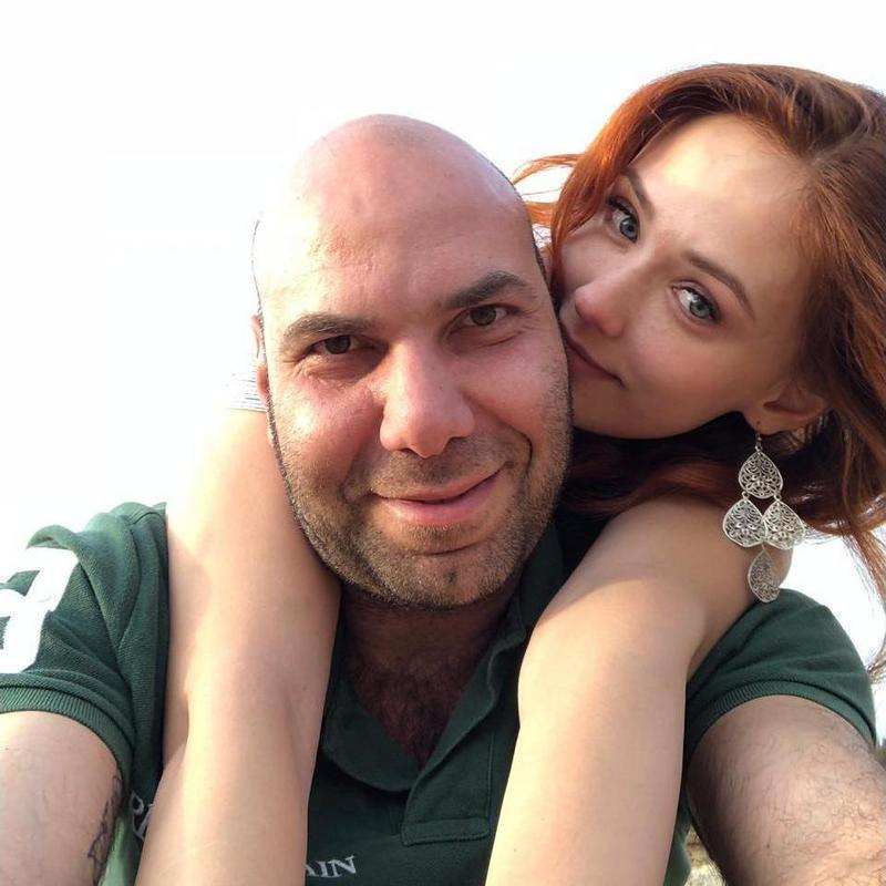 Happy eyes in Lebanon, 2018
