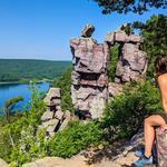 Devil's Lake State Park