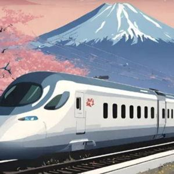 Train Tickets (getting around Japan)