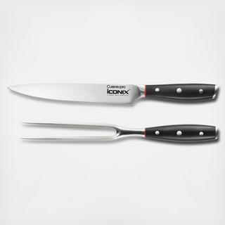 Iconix Carving Knife Set