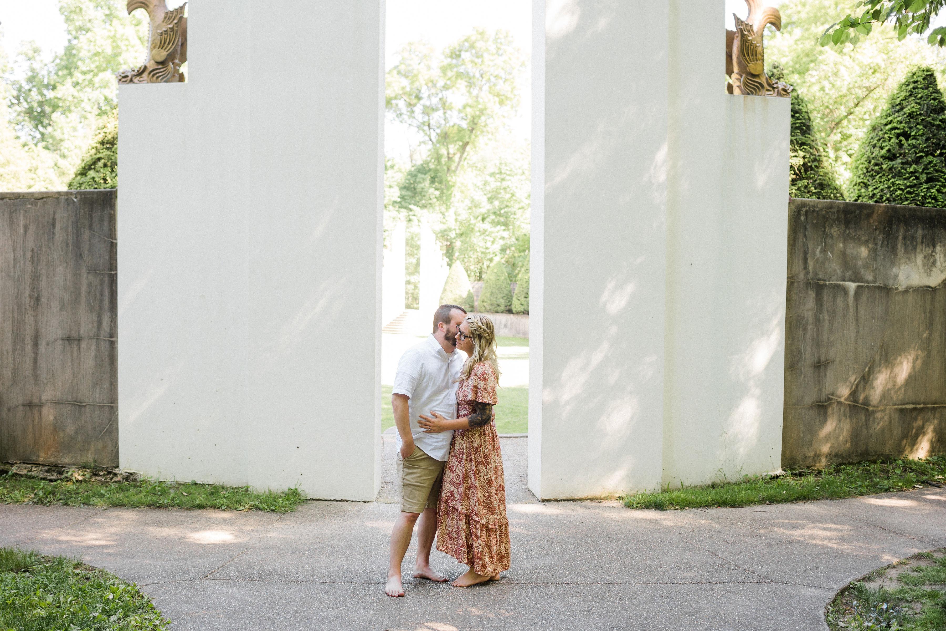 The Wedding Website of Kayla Swearingen and Denny Small