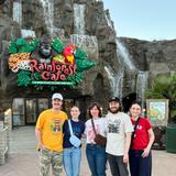Rainforest River Adventure Ride