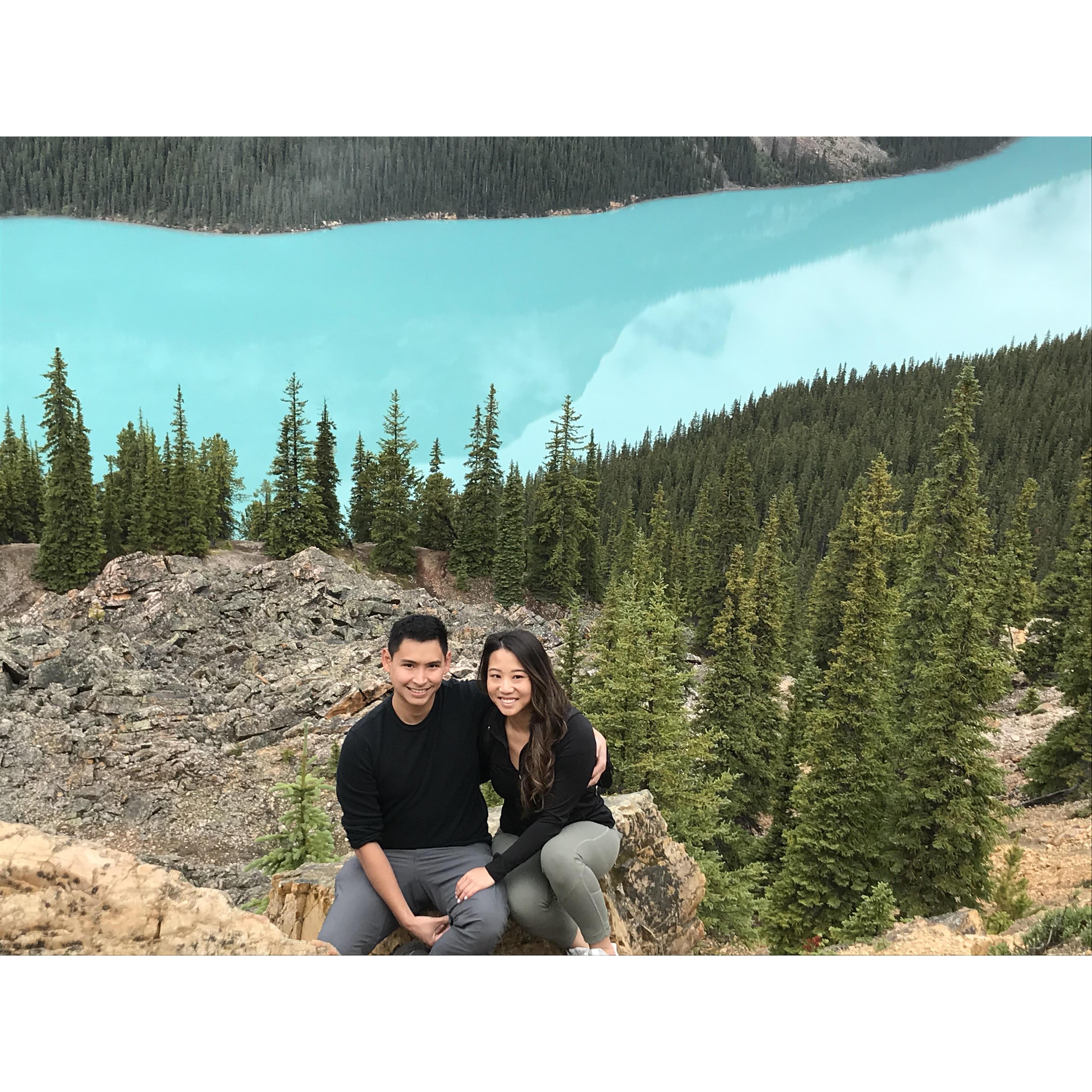 Banff, AB