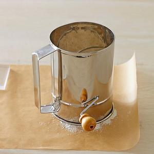 Traditional Flour Sifter