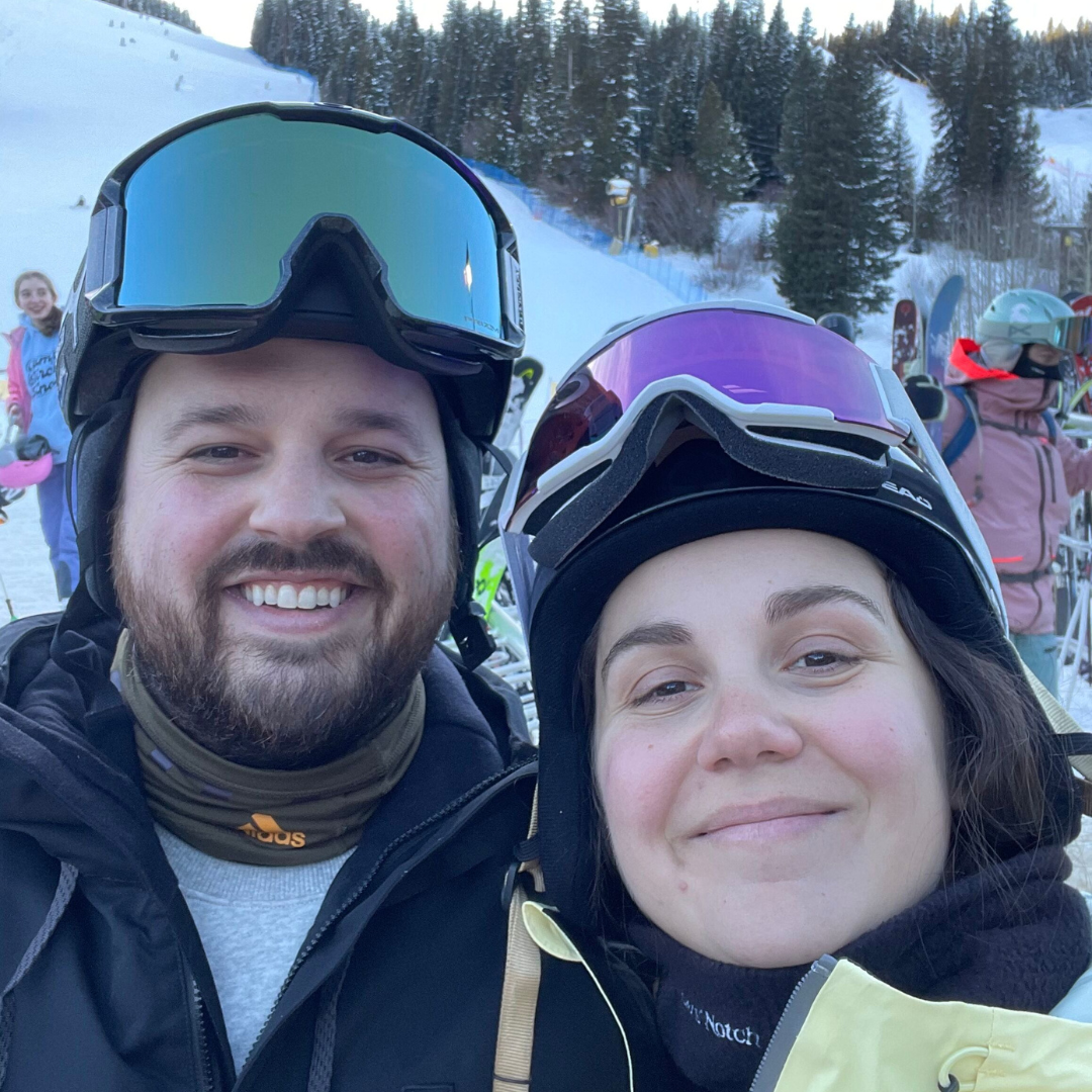 Skiing at Winter Park