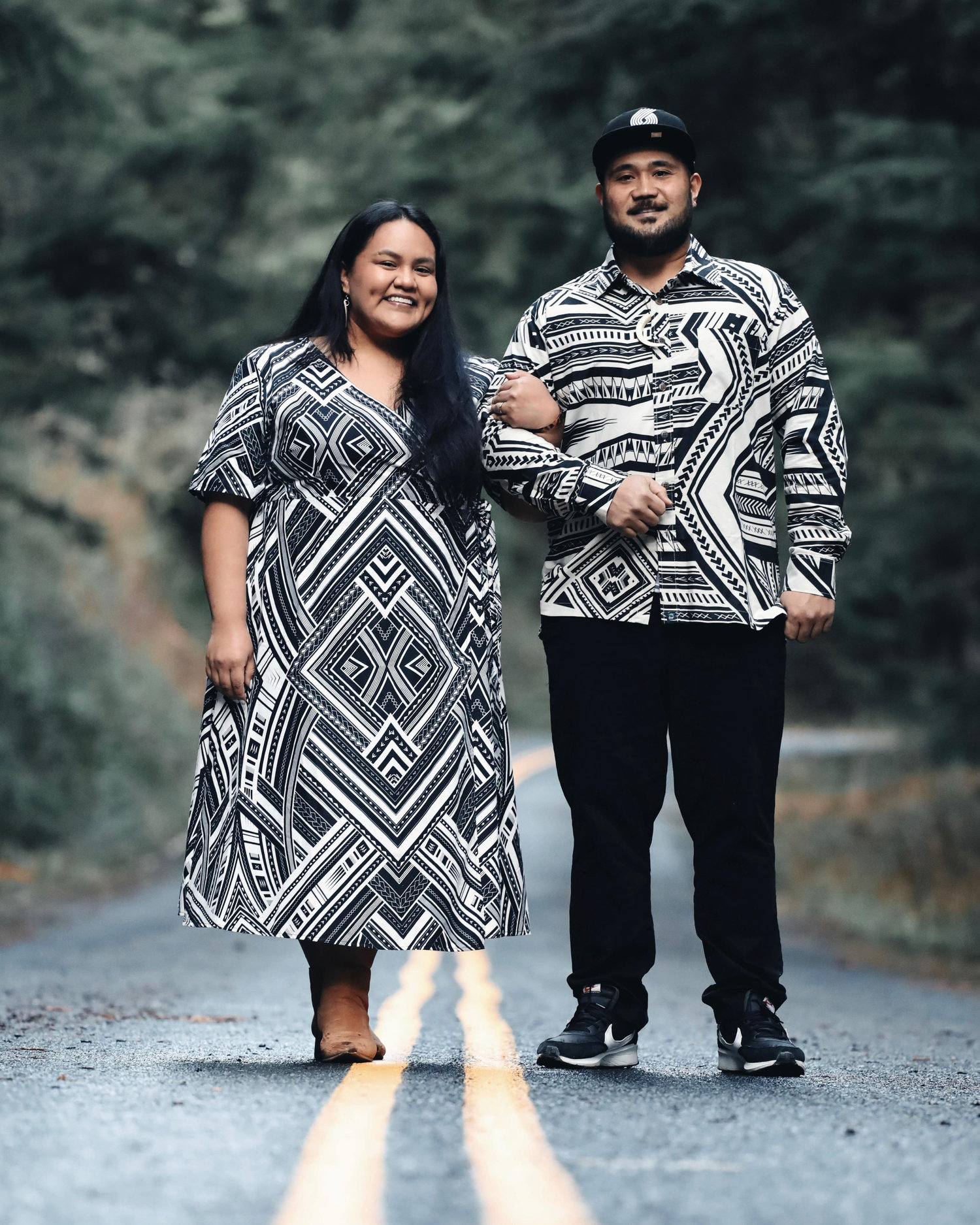 The Wedding Website of Lafaele Togia and Amanda Squiemphen-Yazzie