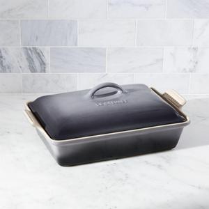 Le Creuset ® Heritage Covered Rectangular Oyster Baking Dish