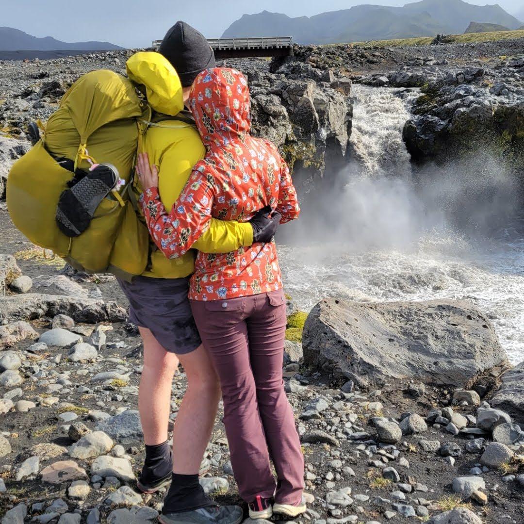 Backpacking Iceland - 2023