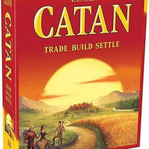 Catan 5th Edition (board game)