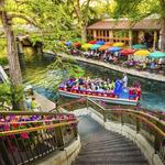 San Antonio River Walk