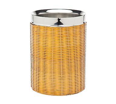 Amafli Rattan Wine Cooler
