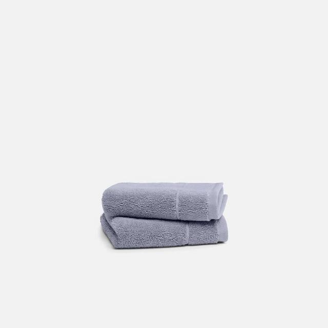 Brooklinen Super-Plush Washcloths (set of 2)
