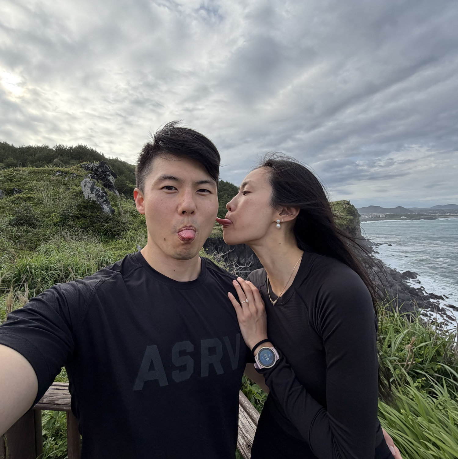 At jeju island! 6/2/26