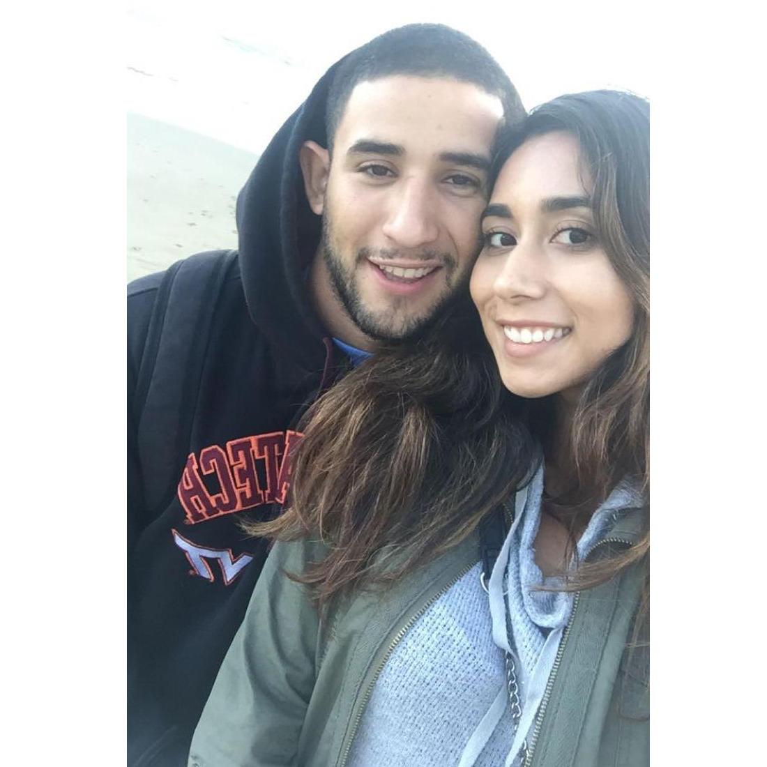 Our first official date to San Francisco!