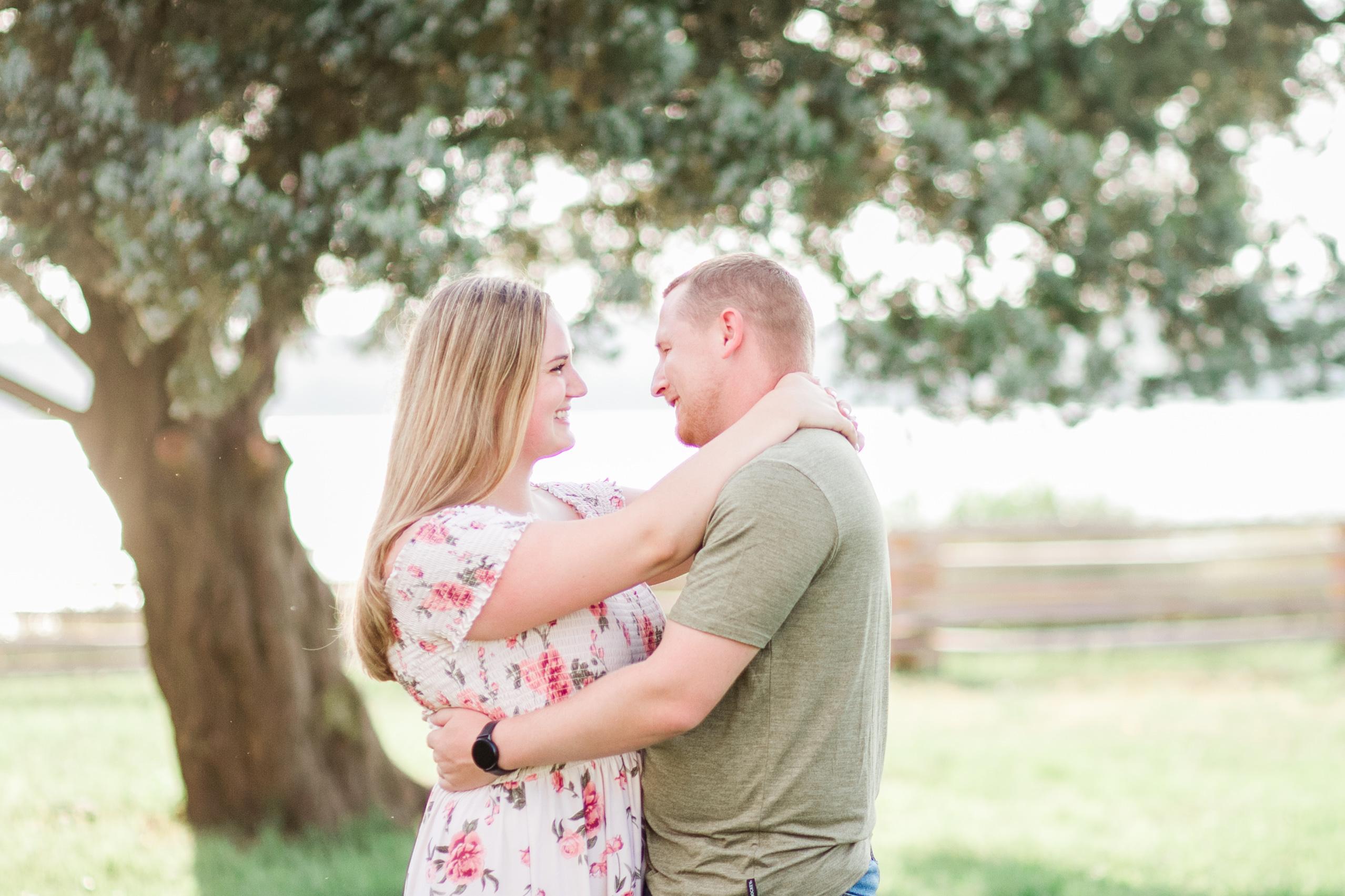 The Wedding Website of Alycia Howard and Joshua Harrison