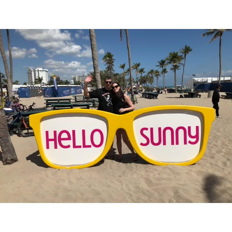 Ft Lauderdale March 2018