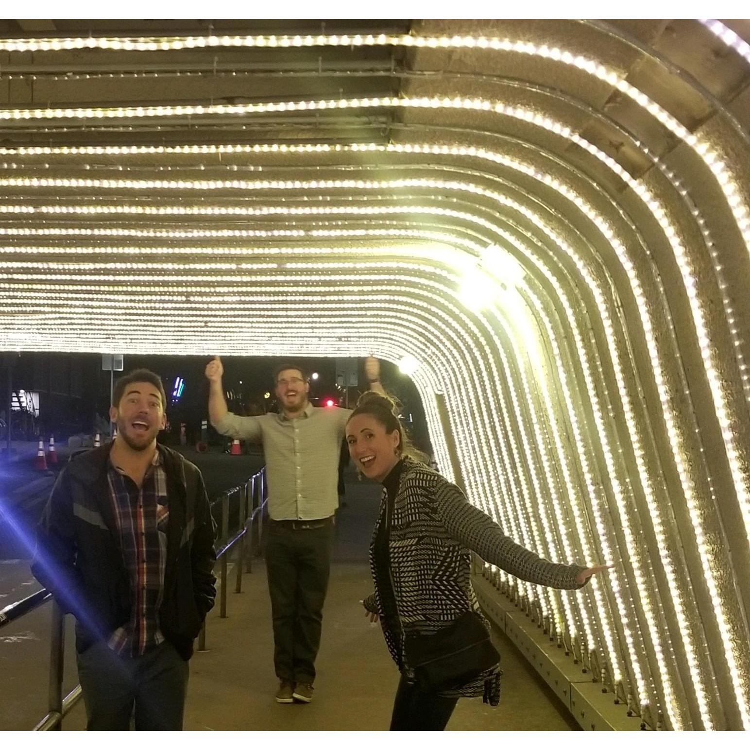 Pardall Tunnel @ UCSB