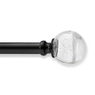 Clear Glass Rod Black - 36 inch Threshold™