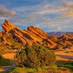 Vasquez Rocks