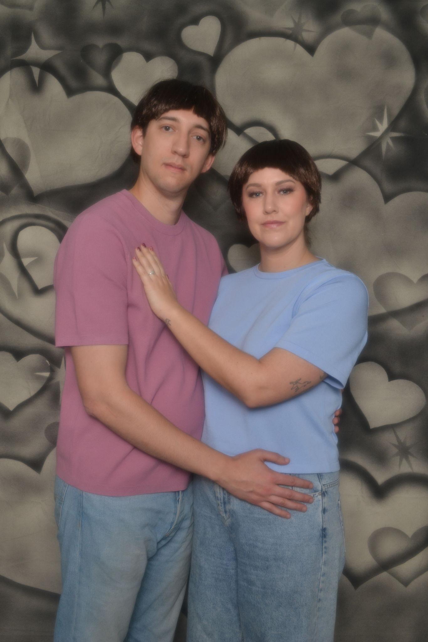 The Wedding Website of Grace Condon and Matthew Duckett