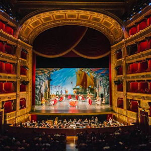 Tickets to the Opera in Palermo