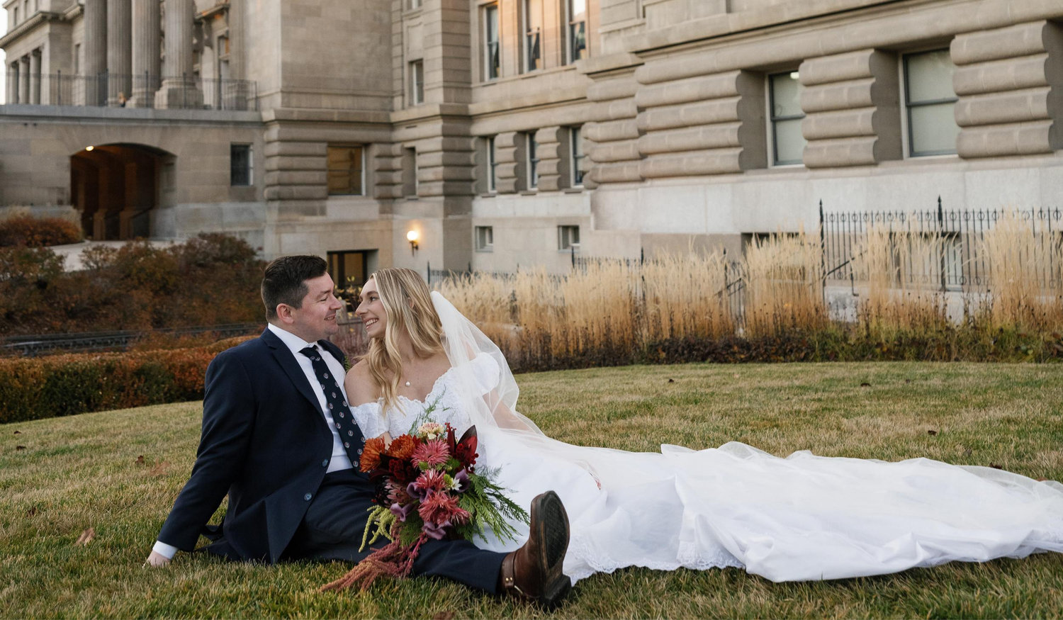 The Wedding Website of Brooke Birtch and Kevin Renshaw