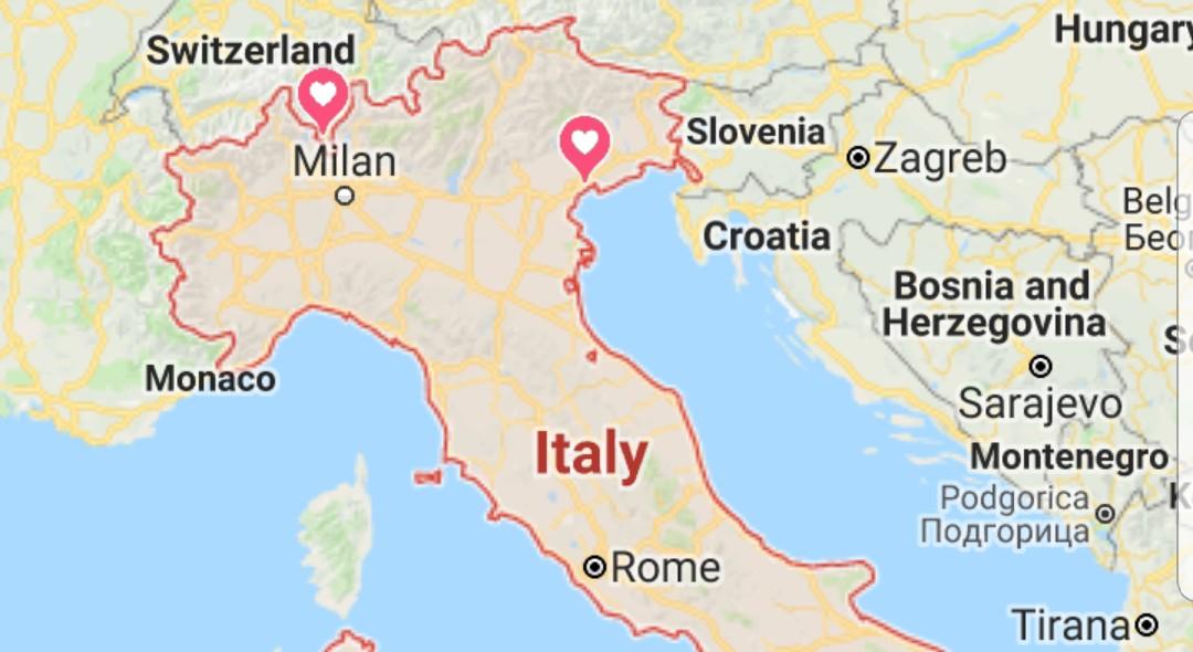 The Wedding Website of Megan Galligar and Gabriele Sacchi