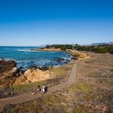 Moonstone Beach