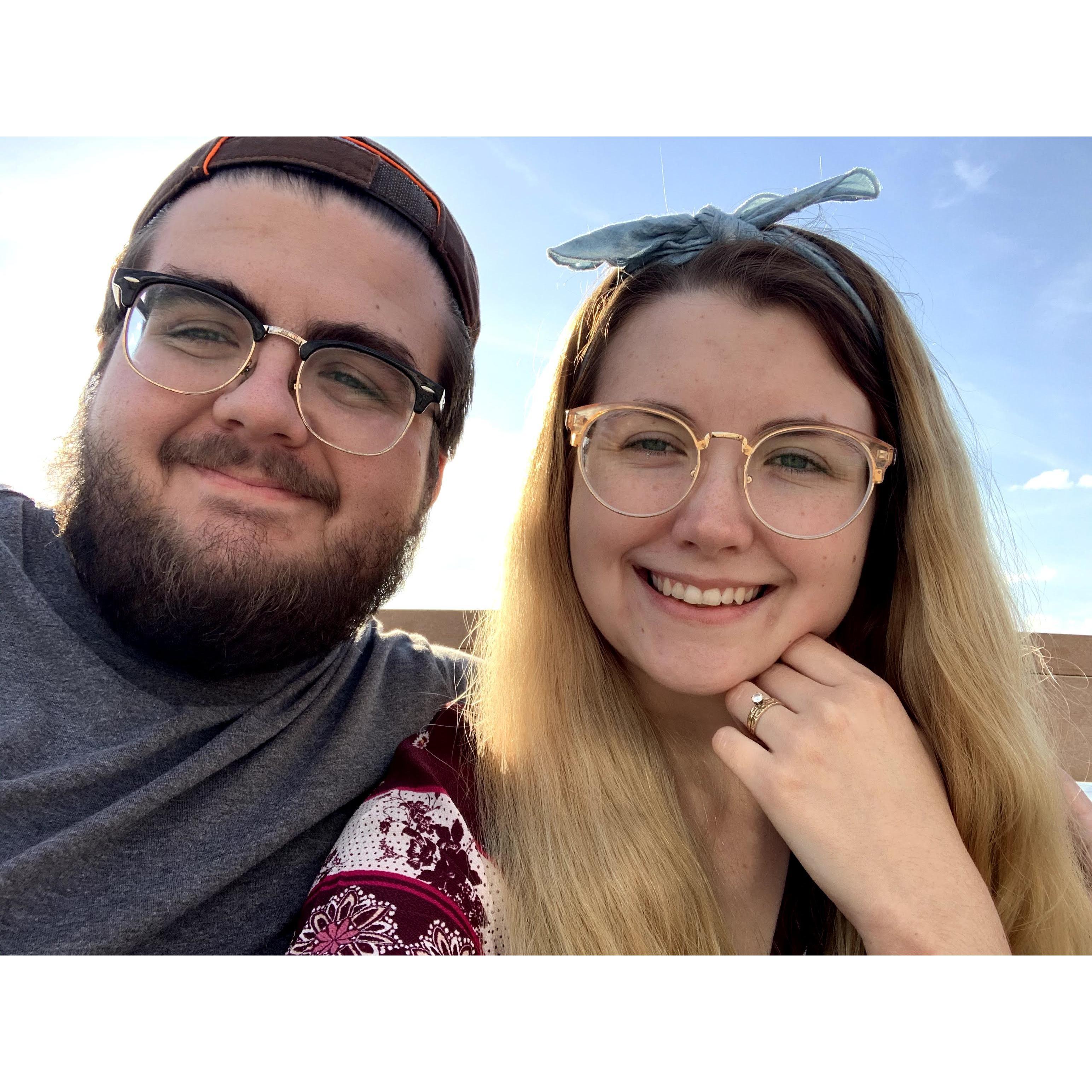 Beach day!