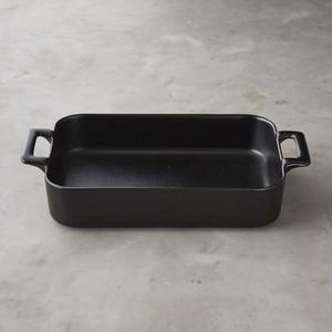 Revol Ceramic Baker, Medium, Black