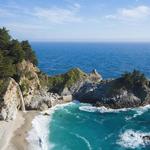 Julia Pfeiffer Burns State Park
