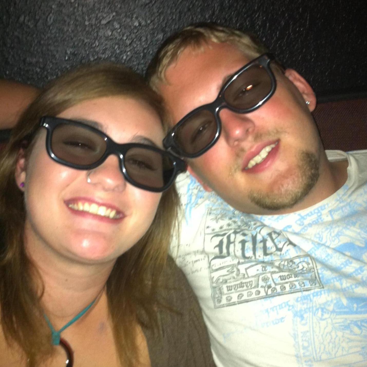 Our first date in 2011