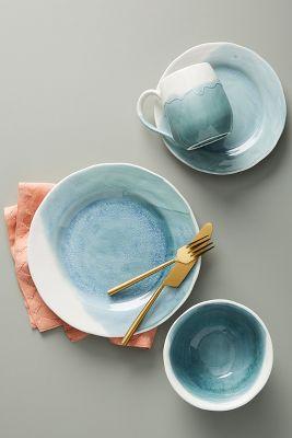 Cabarita Dinner Plates, Set of 4