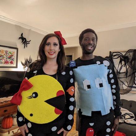 We love a good couples costume.