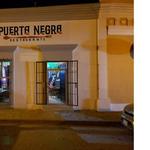 La Puerta Negra