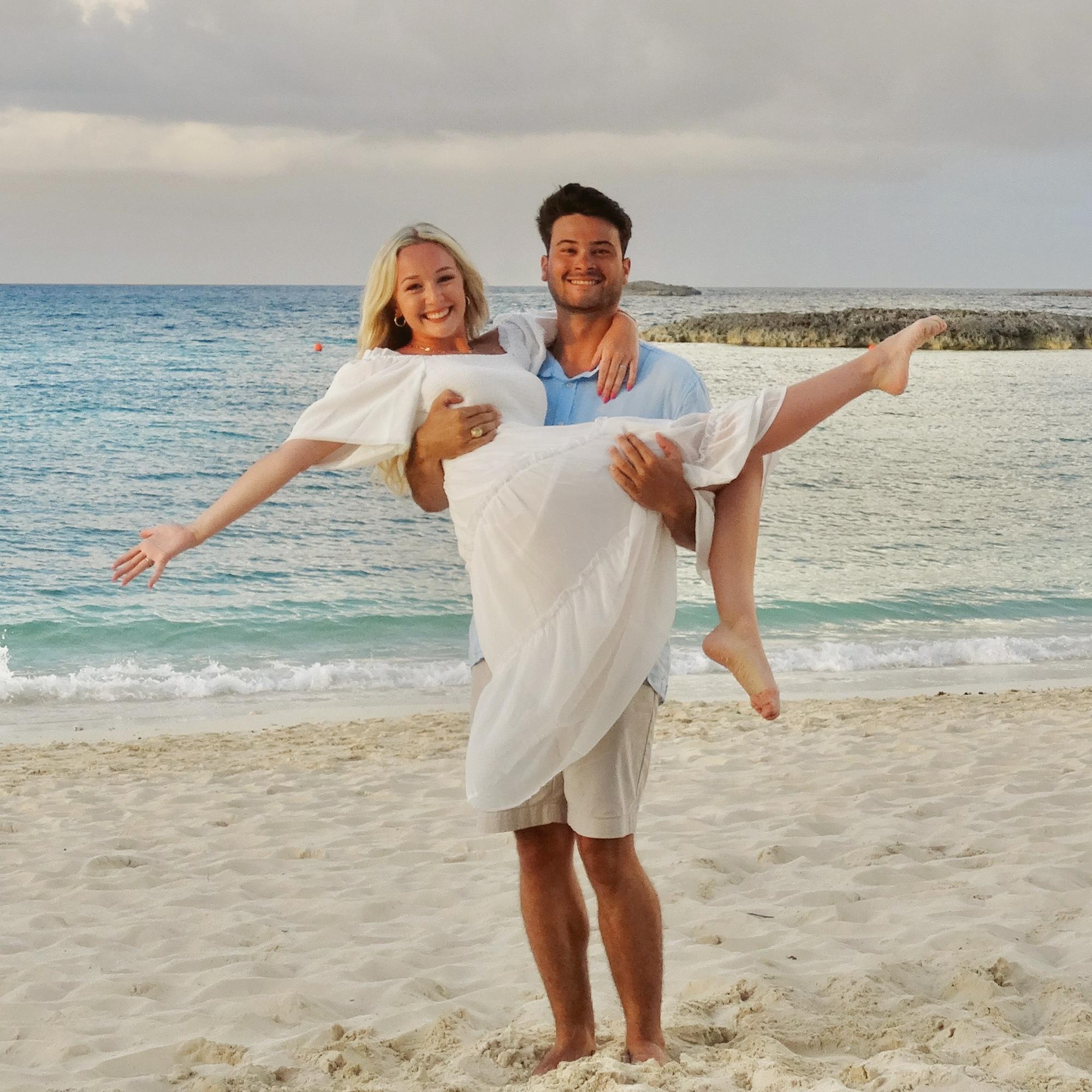 July 8th, 2023 - Corkran Family Vacation in the Bahamas